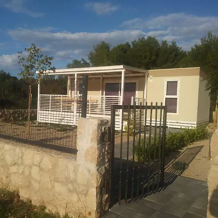 Mobile Homes Biograd Nyaraló Biograd na Moru