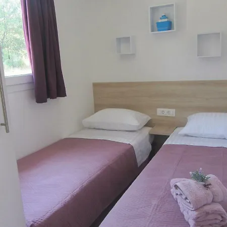 Mobile Homes Biograd * Biograd na Moru