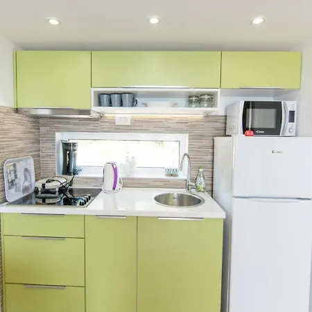 Mobile Homes Biograd *
