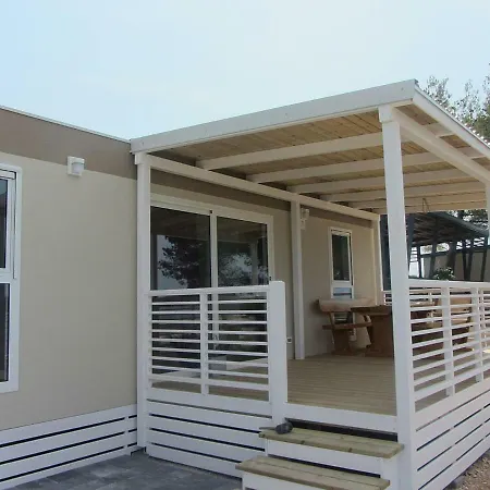 Mobile Homes Biograd Holiday home