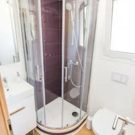 Mobile Homes Biograd Holiday home Biograd Na Moru